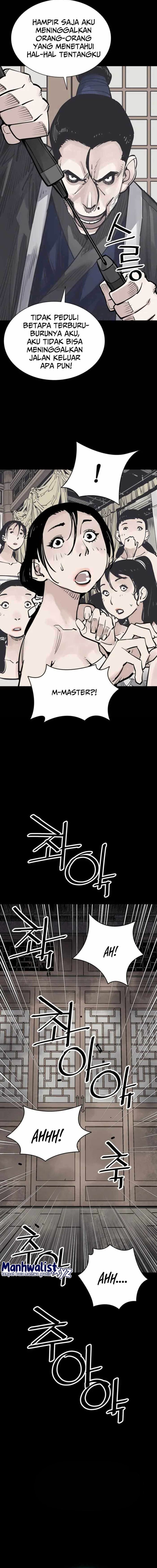 Death God Chapter 48 Halaman 15