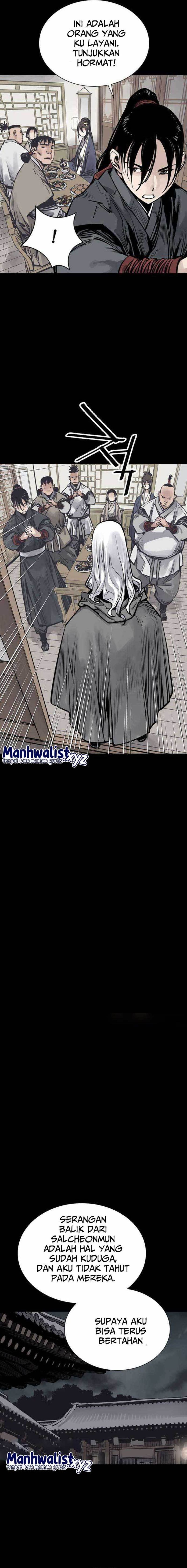 Death God Chapter 49 Halaman 5