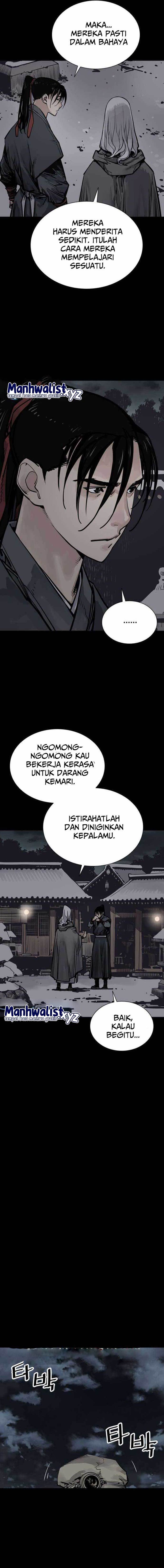 Death God Chapter 49 Halaman 7