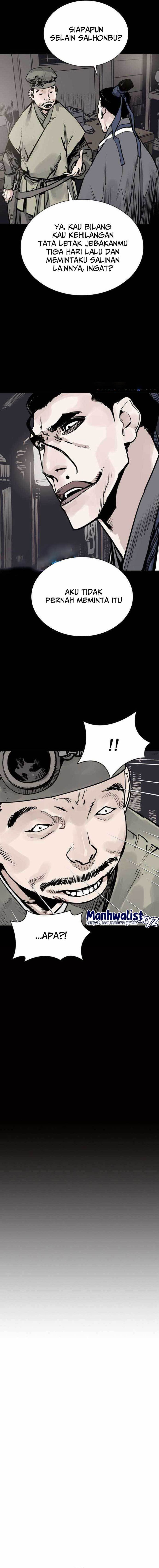 Death God Chapter 49 Halaman 10