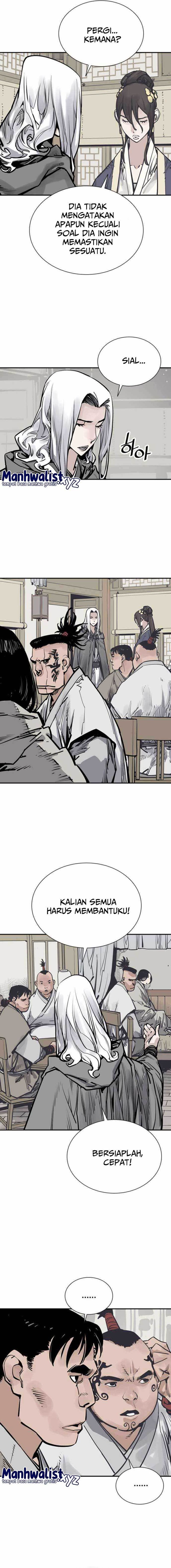 Death God Chapter 49 Halaman 13