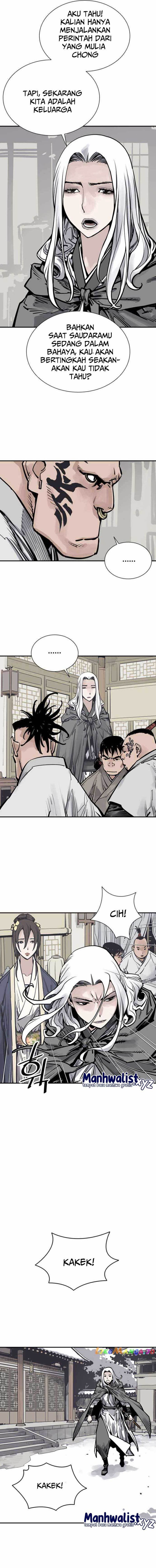 Death God Chapter 49 Halaman 14