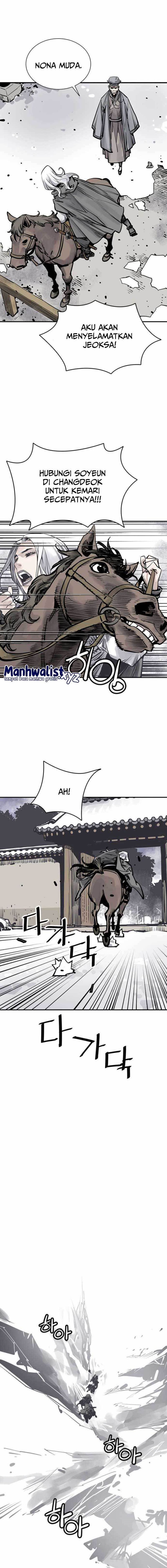 Death God Chapter 49 Halaman 15