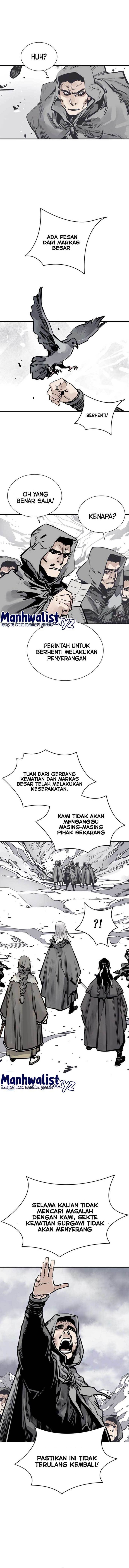 Death God Chapter 51 Halaman 4