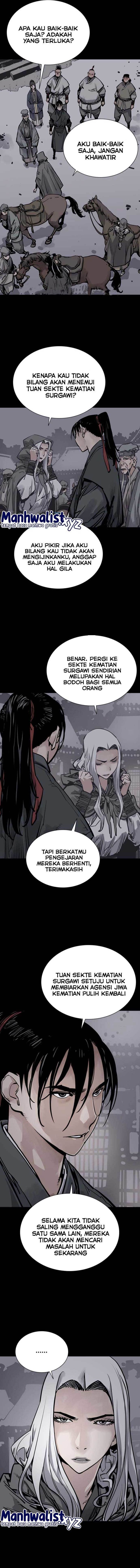 Death God Chapter 51 Halaman 6