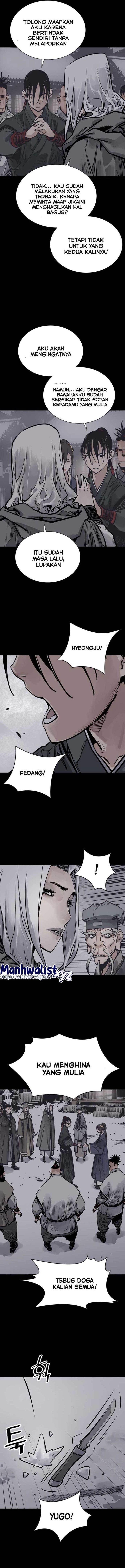 Death God Chapter 51 Halaman 7