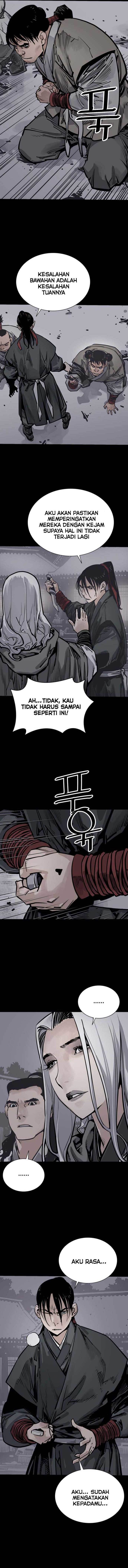 Death God Chapter 51 Halaman 9