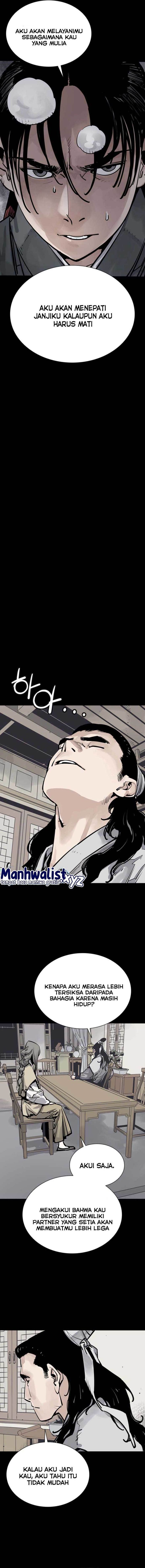 Death God Chapter 51 Halaman 10