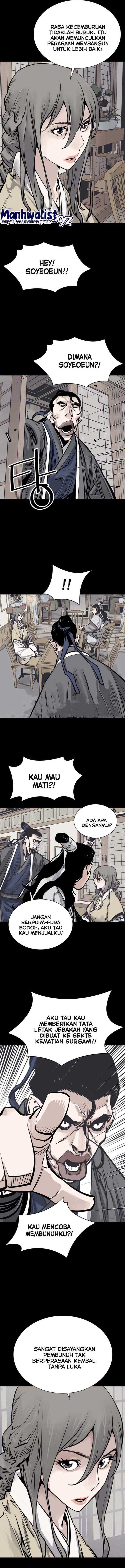 Death God Chapter 51 Halaman 11