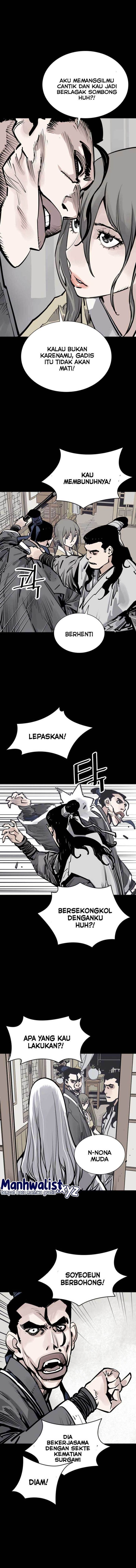 Death God Chapter 51 Halaman 12