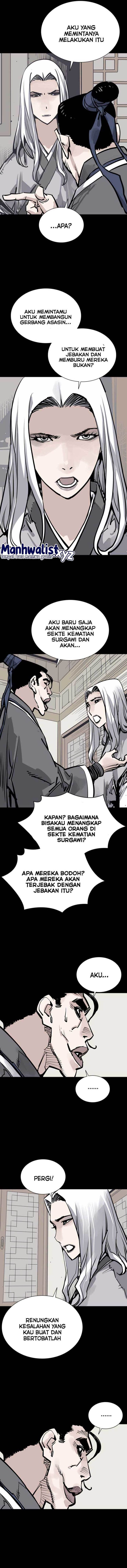 Death God Chapter 51 Halaman 13