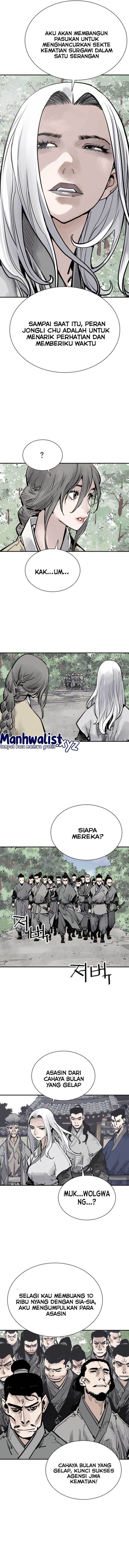 Death God Chapter 52 Halaman 3