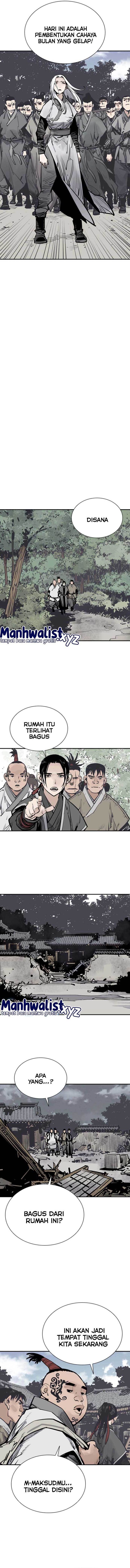Death God Chapter 52 Halaman 4