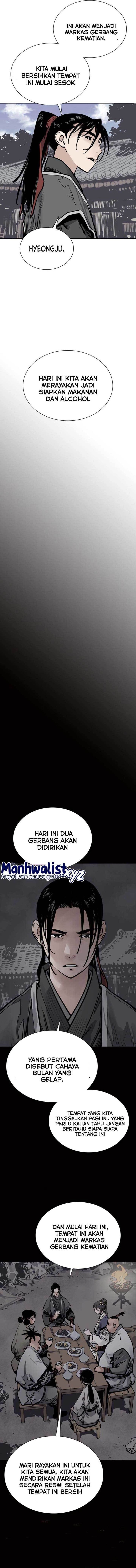 Death God Chapter 52 Halaman 5