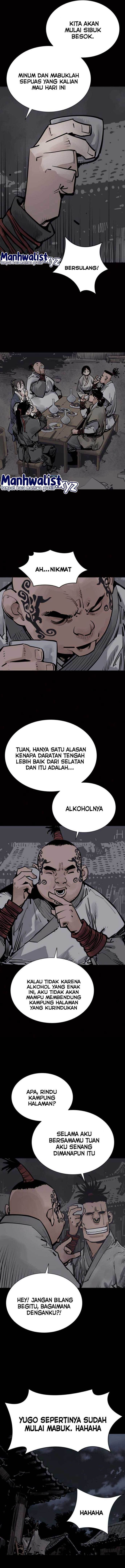 Death God Chapter 52 Halaman 6