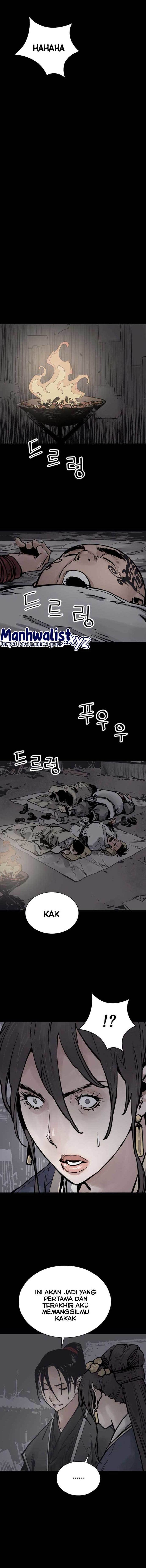 Death God Chapter 52 Halaman 7