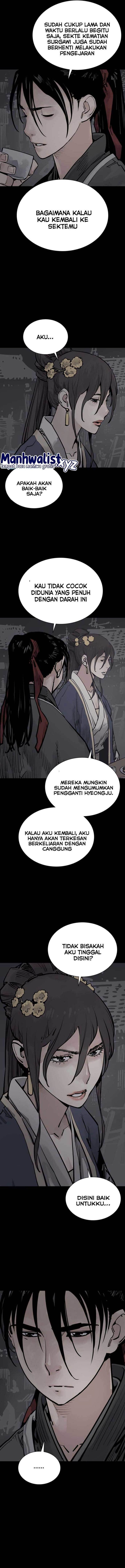 Death God Chapter 52 Halaman 8