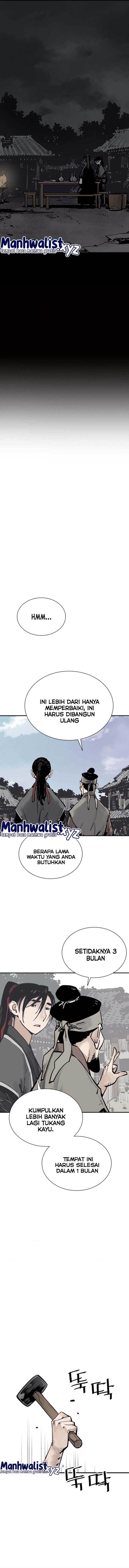 Death God Chapter 52 Halaman 9