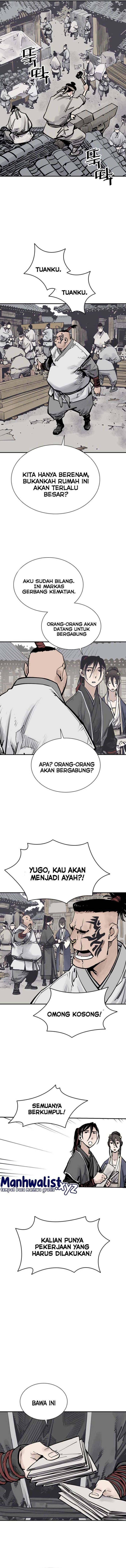 Death God Chapter 52 Halaman 10