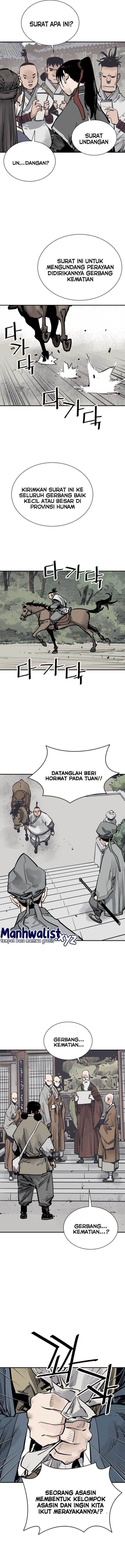 Death God Chapter 52 Halaman 11