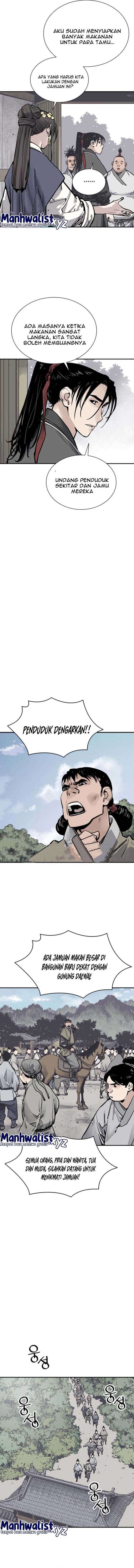 Death God Chapter 53 Halaman 2
