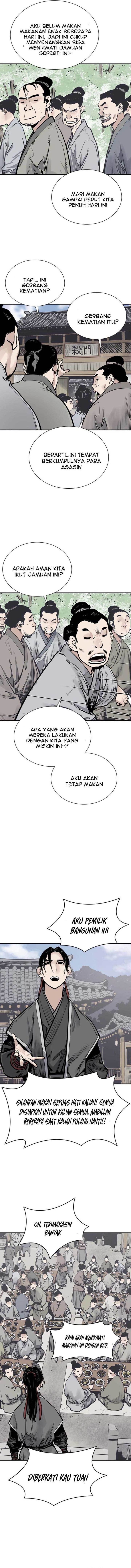 Death God Chapter 53 Halaman 3