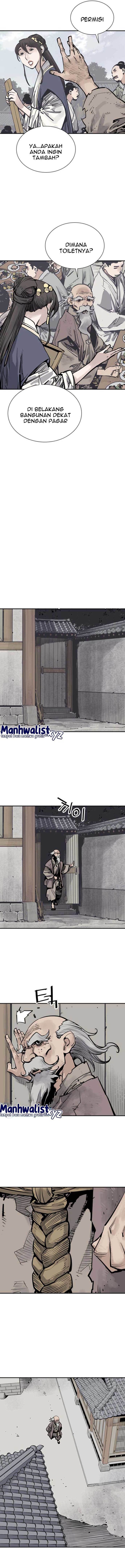 Death God Chapter 53 Halaman 4