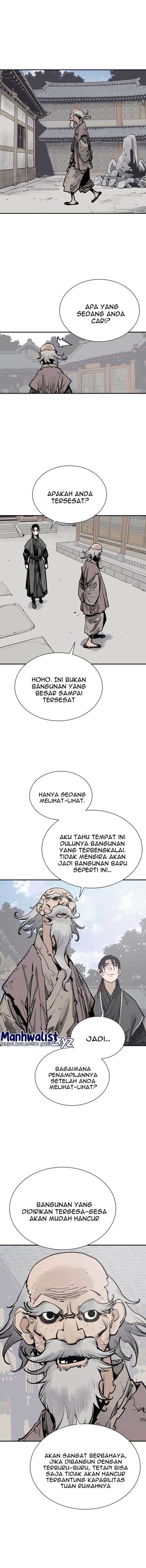 Death God Chapter 53 Halaman 5