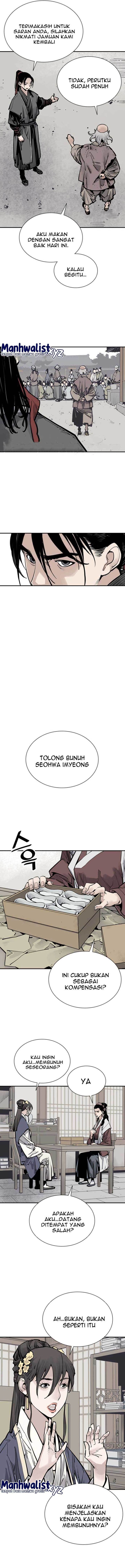 Death God Chapter 53 Halaman 6