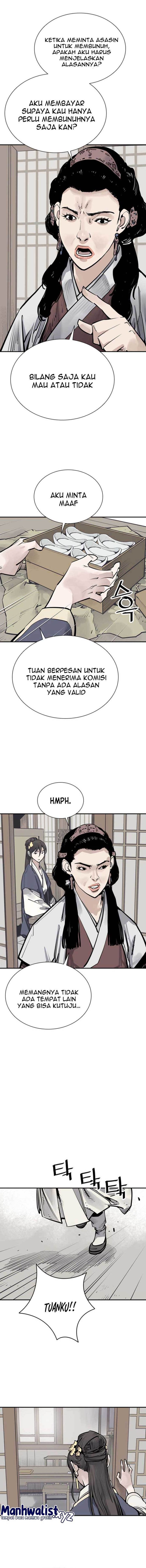 Death God Chapter 53 Halaman 7