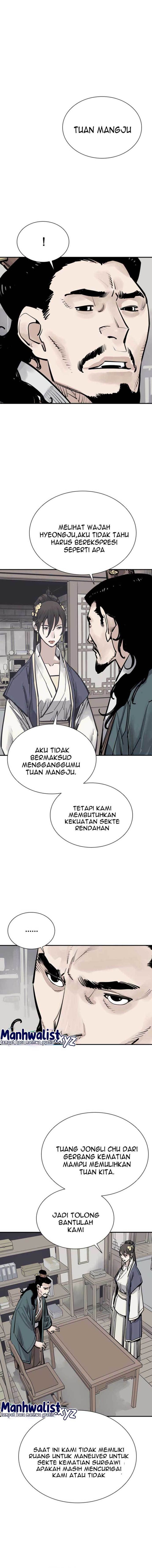 Death God Chapter 53 Halaman 9