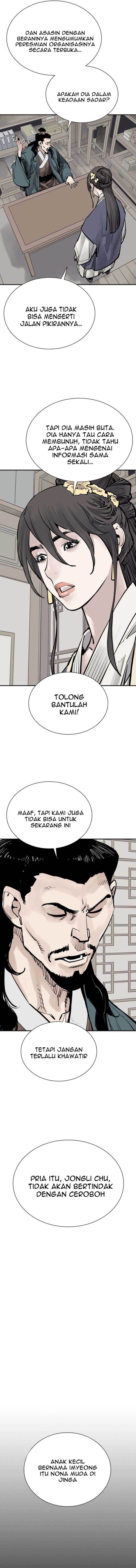 Death God Chapter 53 Halaman 10
