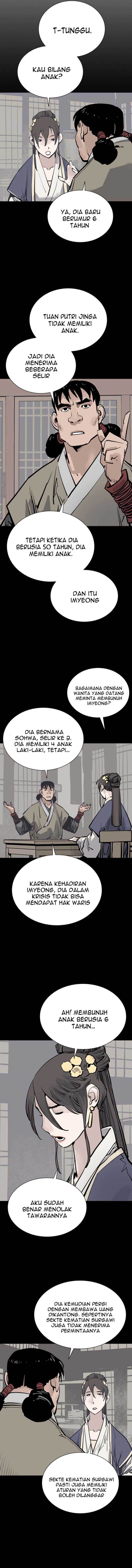 Death God Chapter 53 Halaman 11