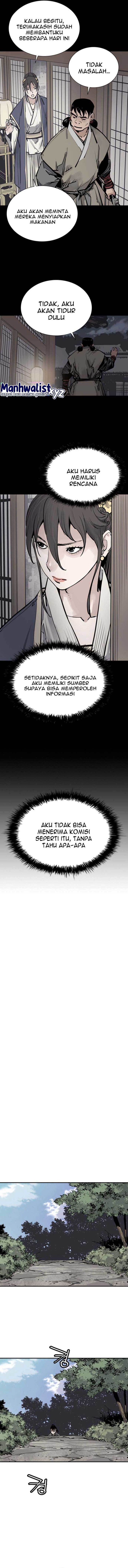 Death God Chapter 53 Halaman 12