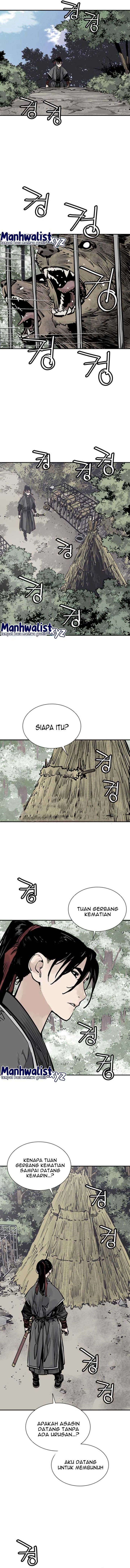 Death God Chapter 53 Halaman 13