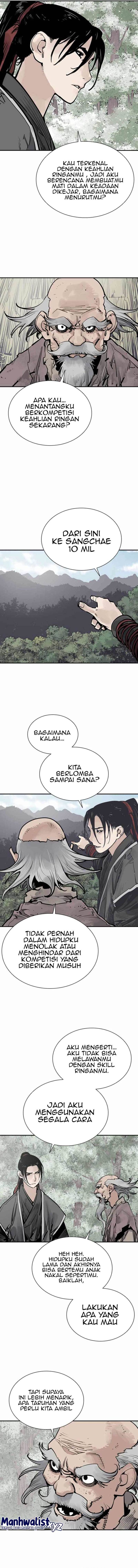 Death God Chapter 54 Halaman 2