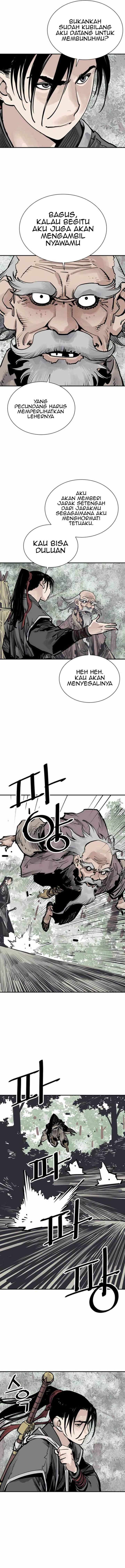 Death God Chapter 54 Halaman 3