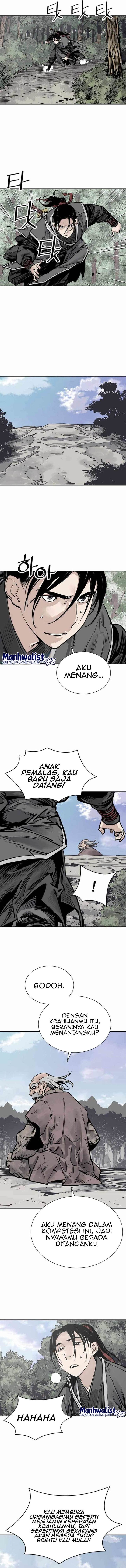 Death God Chapter 54 Halaman 6