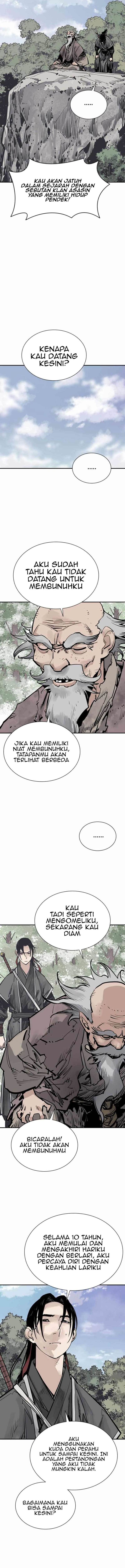 Death God Chapter 54 Halaman 7