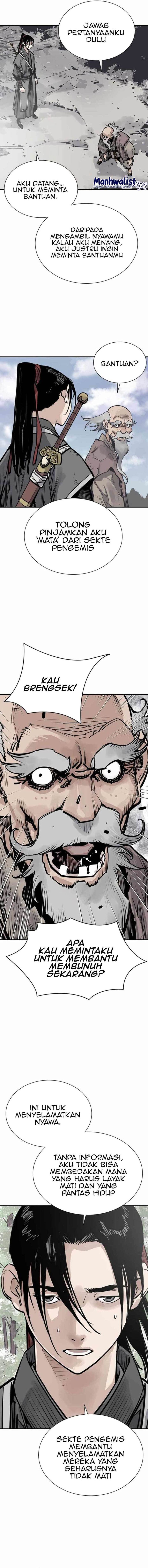 Death God Chapter 54 Halaman 8