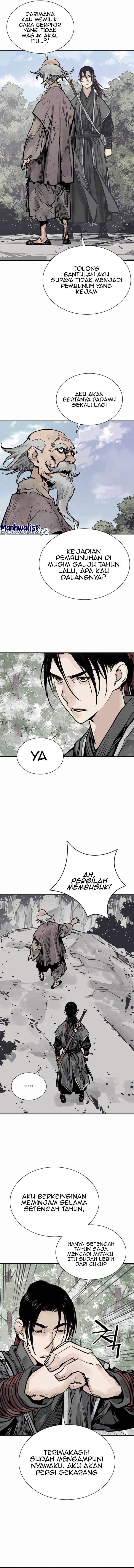 Death God Chapter 54 Halaman 9