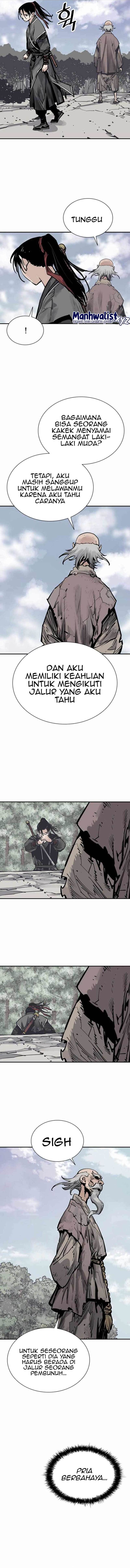 Death God Chapter 54 Halaman 10