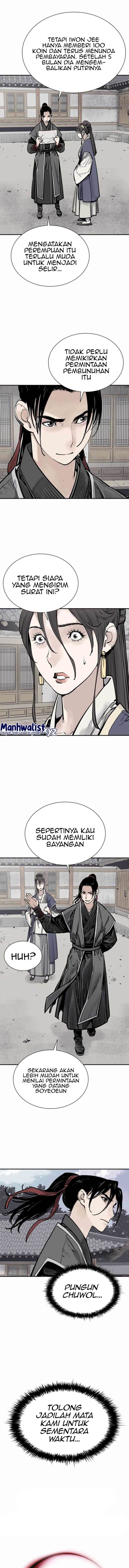 Death God Chapter 54 Halaman 14