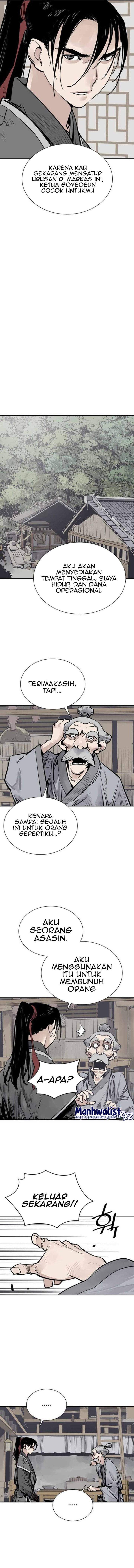 Death God Chapter 55 Halaman 5