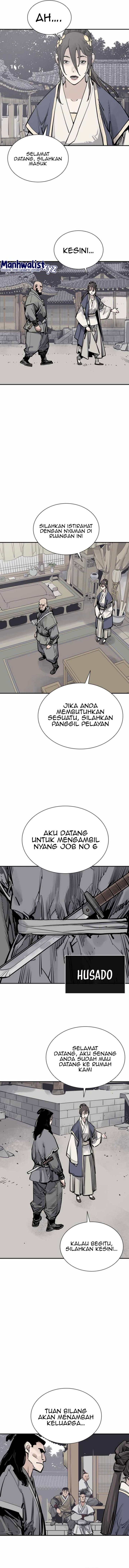 Death God Chapter 55 Halaman 7