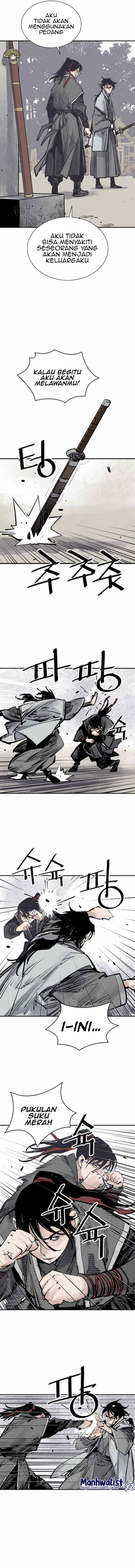 Death God Chapter 55 Halaman 10
