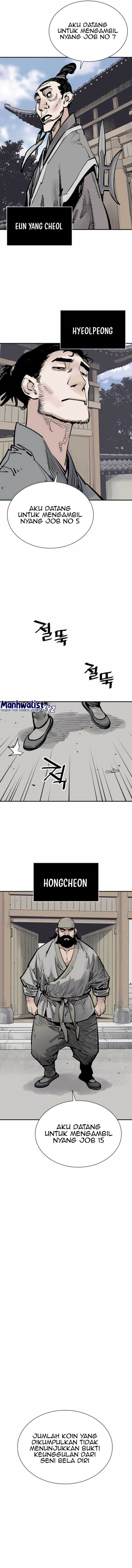 Death God Chapter 56 Halaman 6