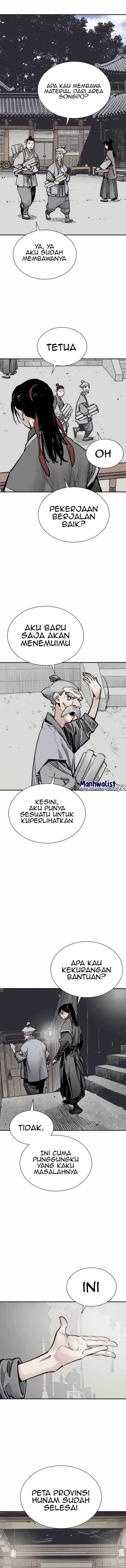 Death God Chapter 56 Halaman 8