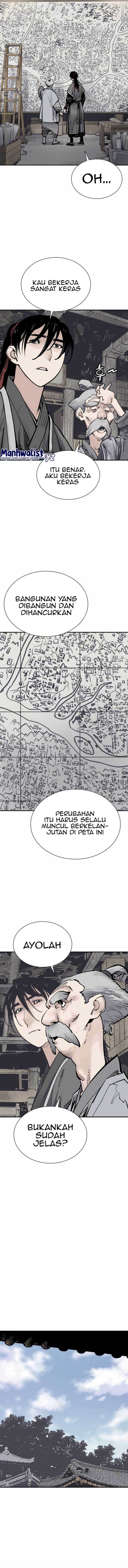 Death God Chapter 56 Halaman 9