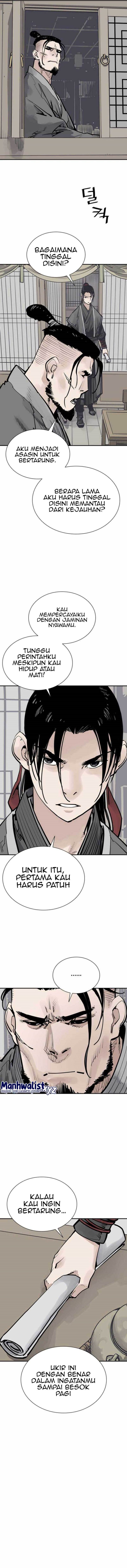 Death God Chapter 56 Halaman 10